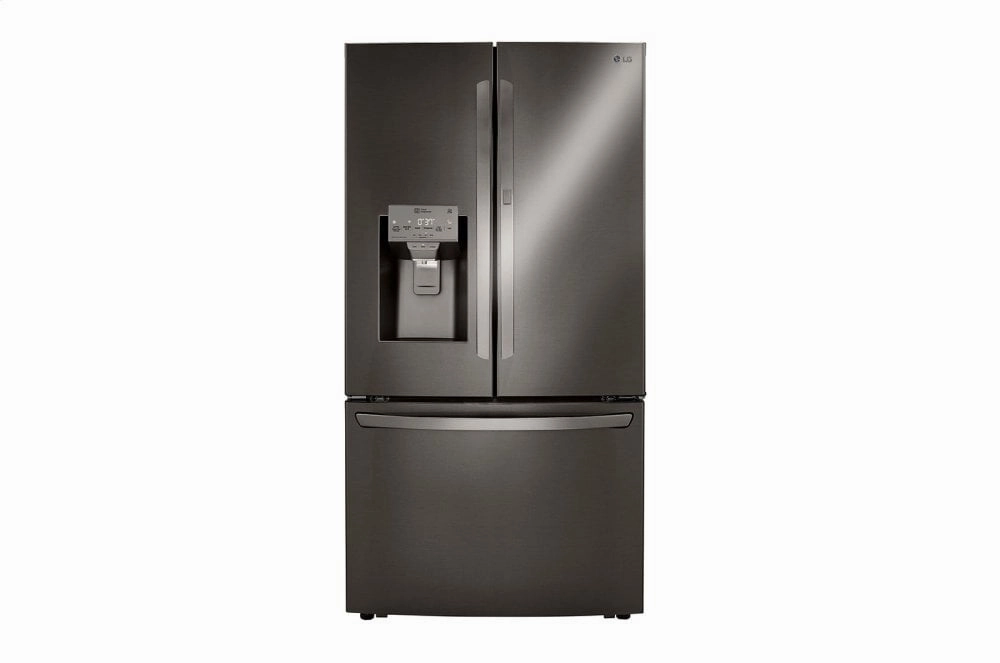 Lg LRFDS3016D 30 Cu. Ft. Smart Wi-Fi Enabled Door-In-Door? Refrigerator With Craft Ice&#8482; Maker