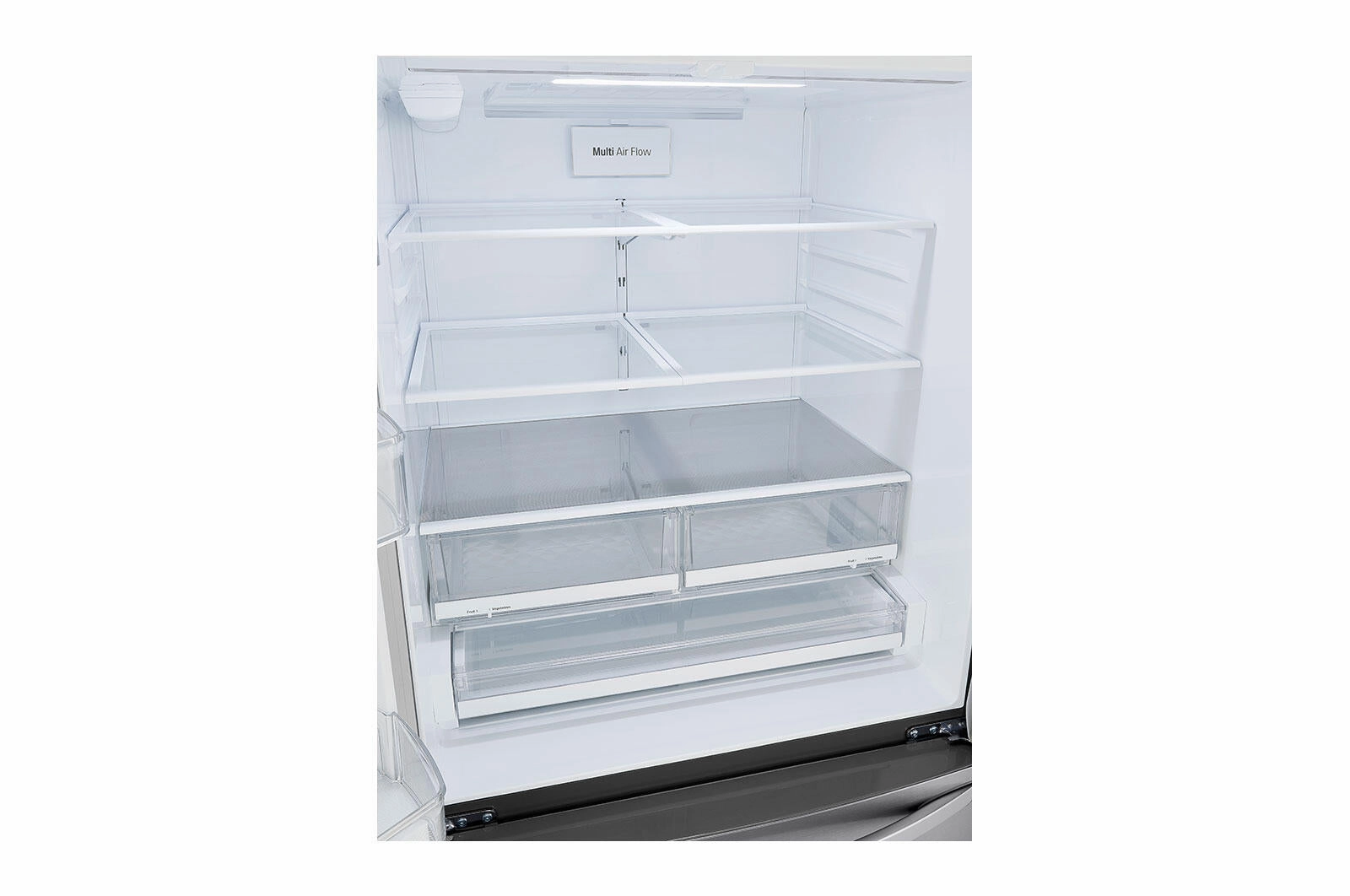 Lg LRFWS2906S 29 Cu Ft. French Door Refrigerator With Slim Design Water Dispenser