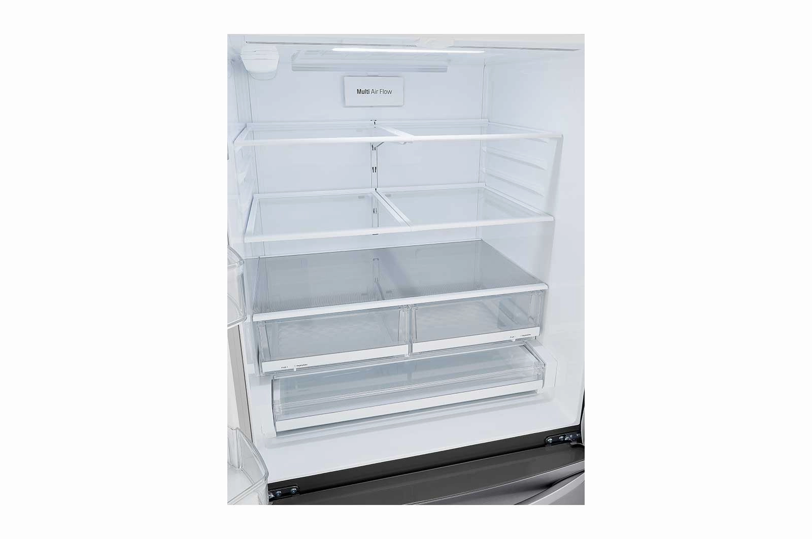 Lg LRFWS2906V 29 Cu Ft. French Door Refrigerator With Slim Design Water Dispenser