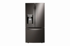 Lg LRFXS2503D 25 Cu. Ft. Smart Wi-Fi Enabled French Door Refrigerator Freestanding Refrigerators freestanding fridge freezer combo