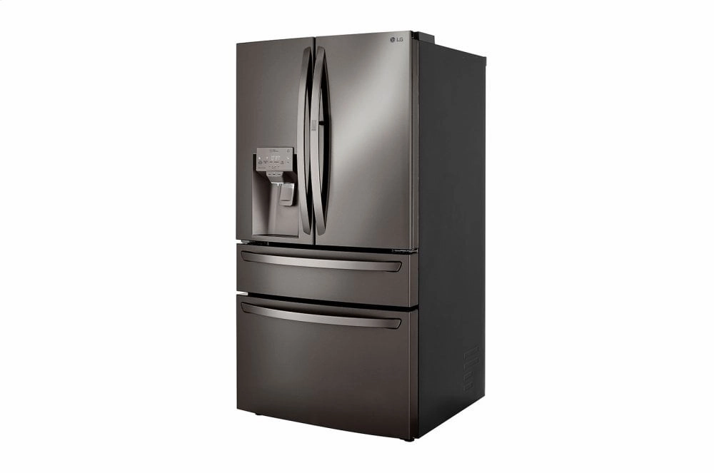 Lg LRMDC2306D 23 Cu. Ft. Smart Wi-Fi Enabled Counter-Depth Refrigerator With Craft Ice&#8482; Maker