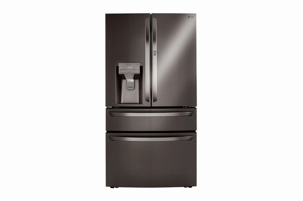 Lg LRMDC2306D 23 Cu. Ft. Smart Wi-Fi Enabled Counter-Depth Refrigerator With Craft Ice&#8482; Maker