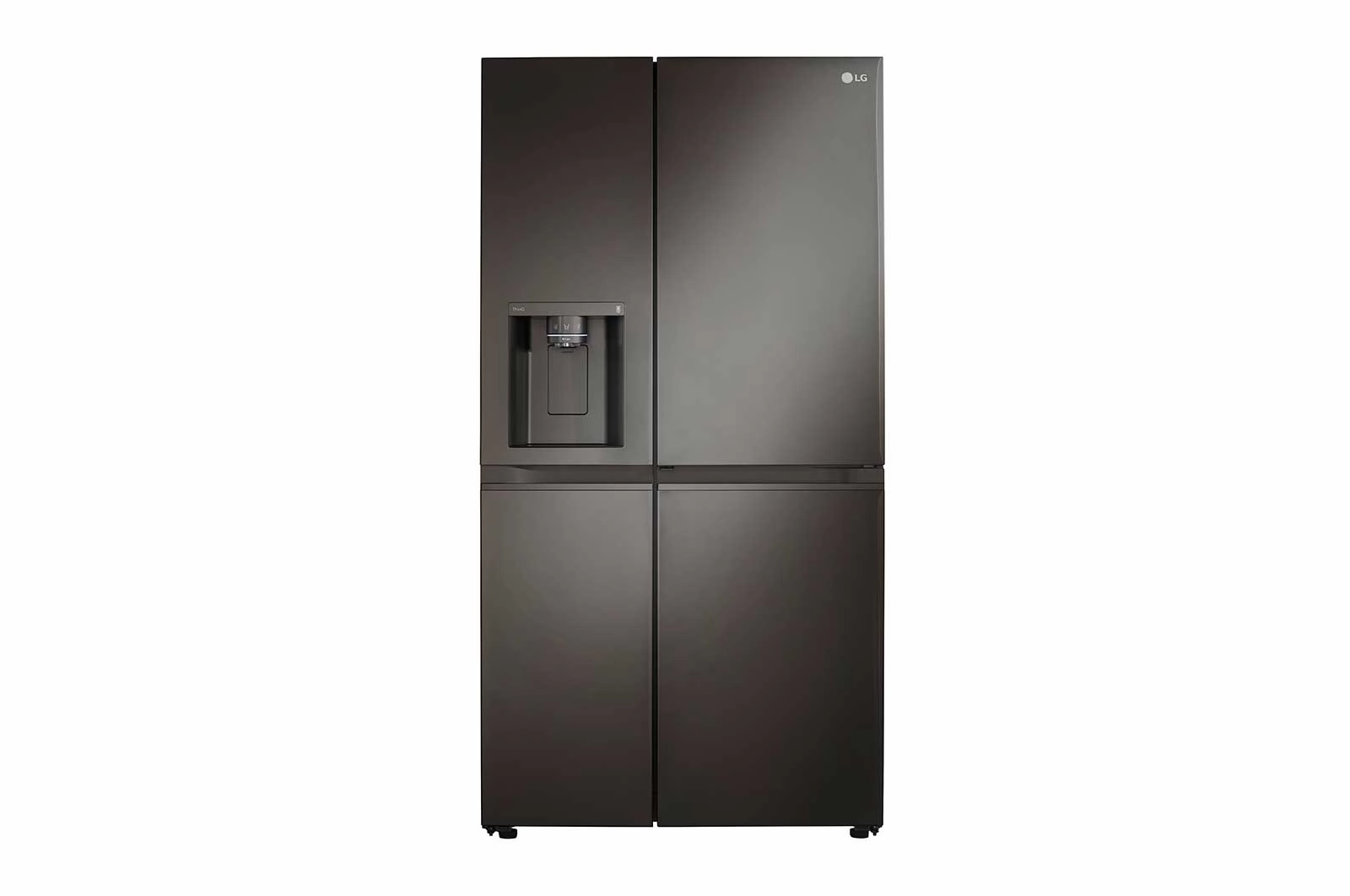 Lg LRSDS2706D 27 Cu. Ft. Side-By-Side Door-In-Door? Refrigerator With Craft Ice&#8482;