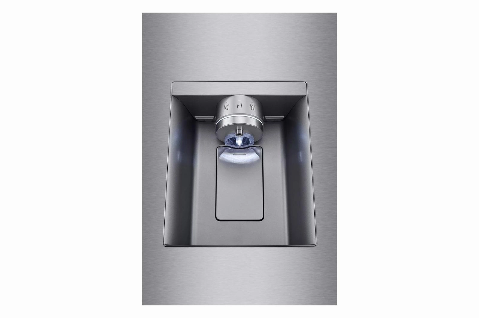 Lg LRYXS3106S 31 Cu. Ft. Smart Standard-Depth Max&#8482; French Door Refrigerator With Four Types Of Ice