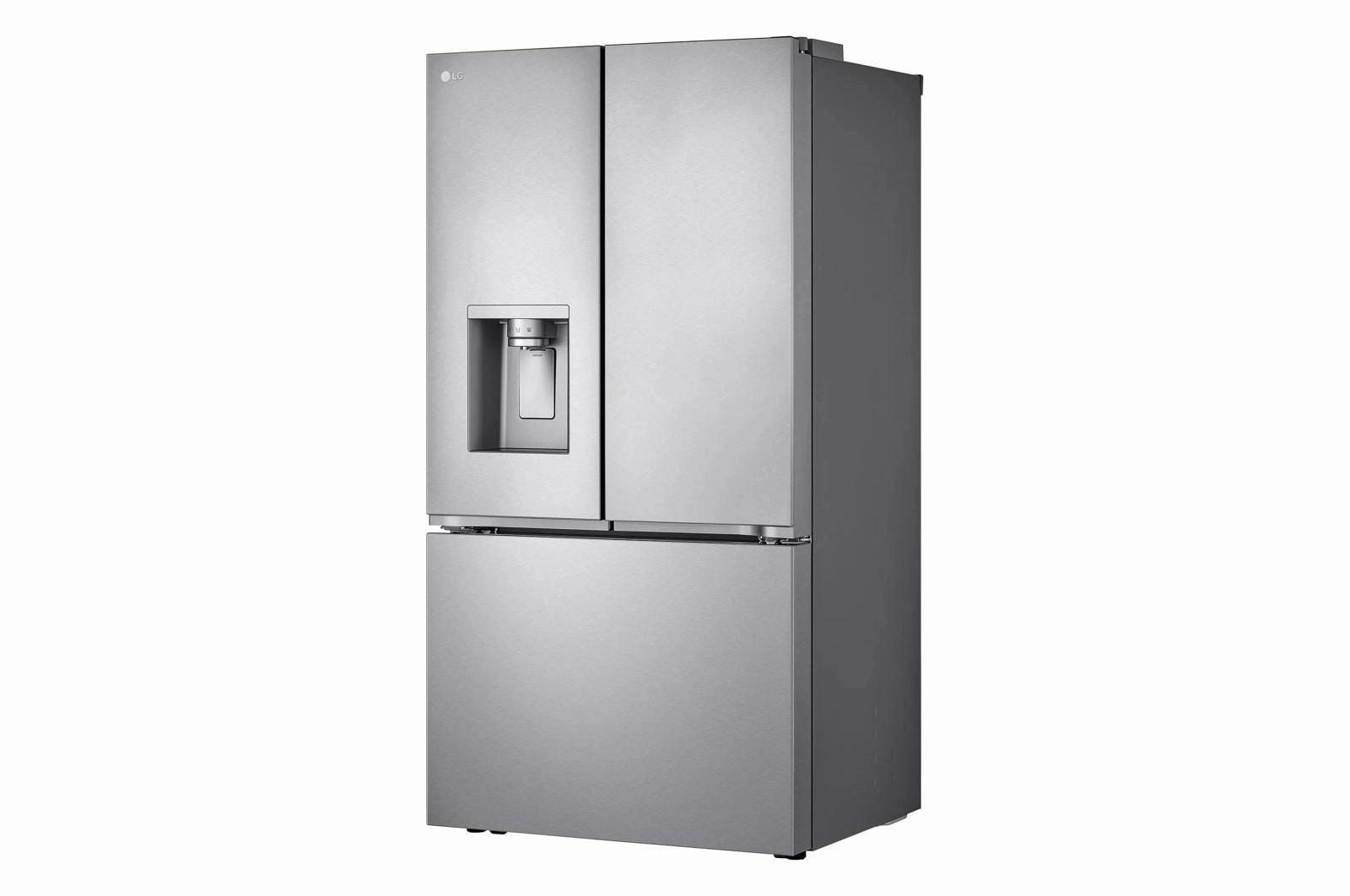 Lg LRYXS3106S 31 Cu. Ft. Smart Standard-Depth Max&#8482; French Door Refrigerator With Four Types Of Ice
