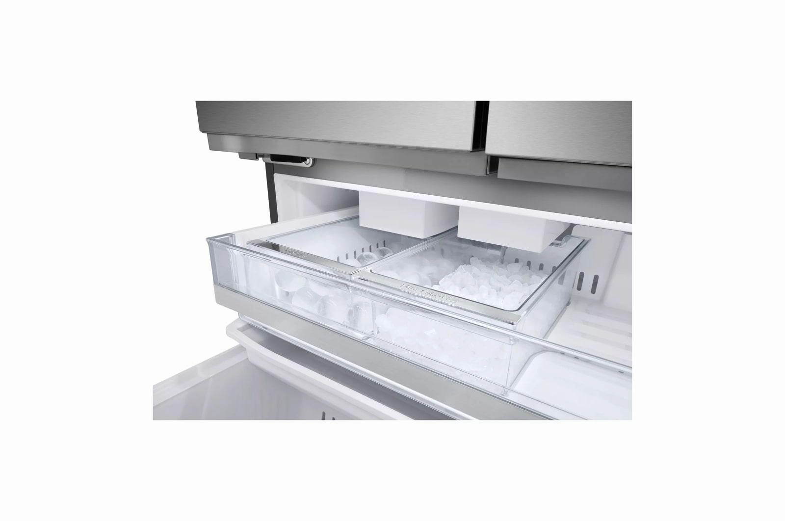 Lg LRYXS3106S 31 Cu. Ft. Smart Standard-Depth Max&#8482; French Door Refrigerator With Four Types Of Ice