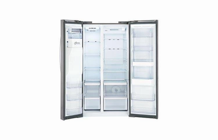 Lg LSXS26366S 26 Cu. Ft. Door-In-Door? Refrigerator