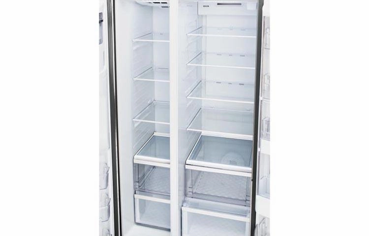 Lg LSXS26366S 26 Cu. Ft. Door-In-Door? Refrigerator