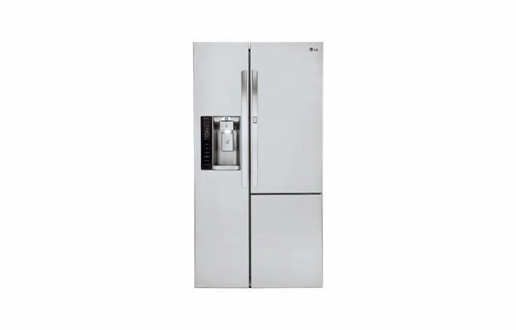 Lg LSXS26366S 26 Cu. Ft. Door-In-Door? Refrigerator