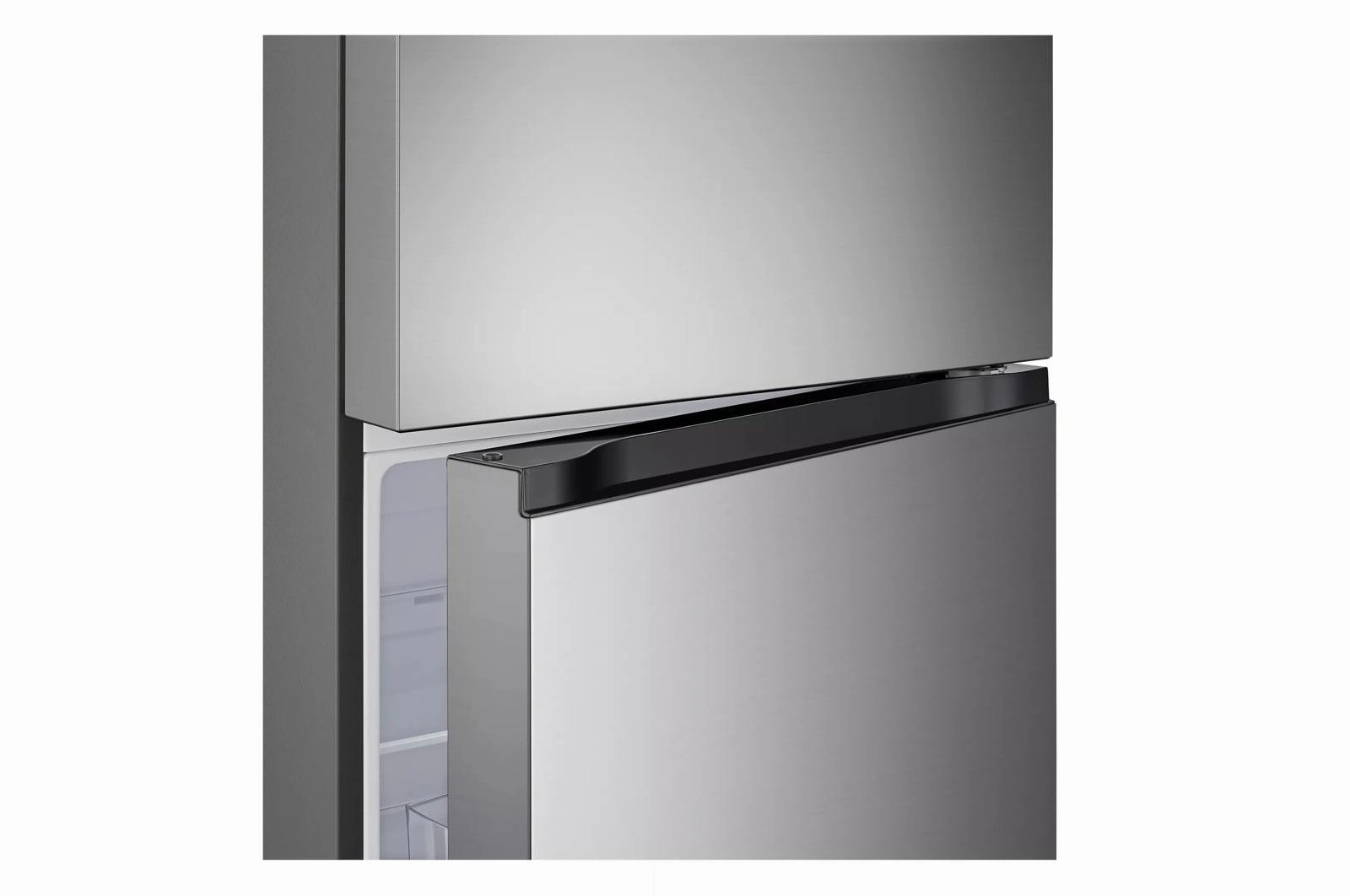 Lg LT18S2100S 18 Cu.Ft. Garage Ready Top Freezer Refrigerator