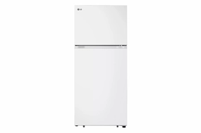 Lg LT18S2100W 18 Cu.Ft. Garage Ready Top Freezer Refrigerator Freestanding Refrigerators freestanding fridge freezer combo