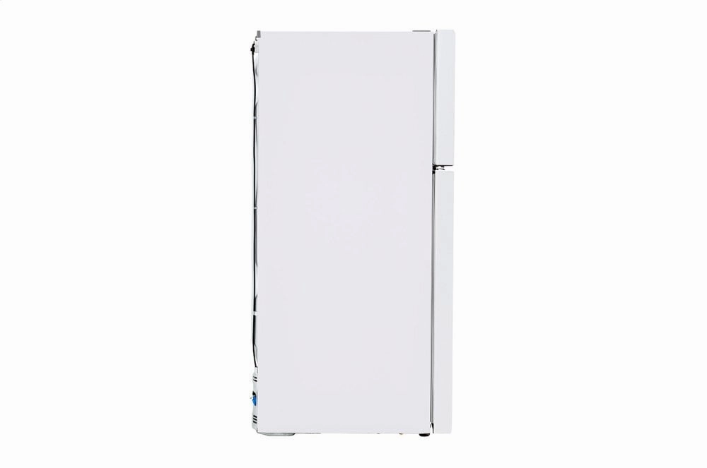 Lg LTCS20020W 20 Cu. Ft. Top Freezer Refrigerator