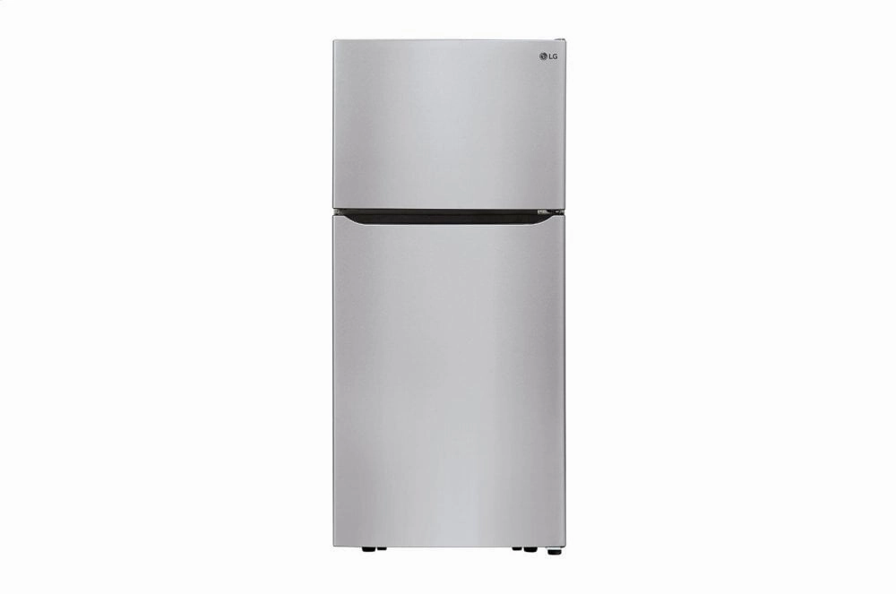 Lg LTCS20030S 20 Cu. Ft. Top Freezer Refrigerator Freestanding Refrigerators freestanding fridge freezer combo