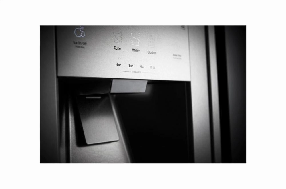 Lg LUPXC2386N Lg Signature 23 Cu. Ft. Smart Wi-Fi Enabled Instaview&#8482; Door-In-Door? Counter-Depth Refrigerator
