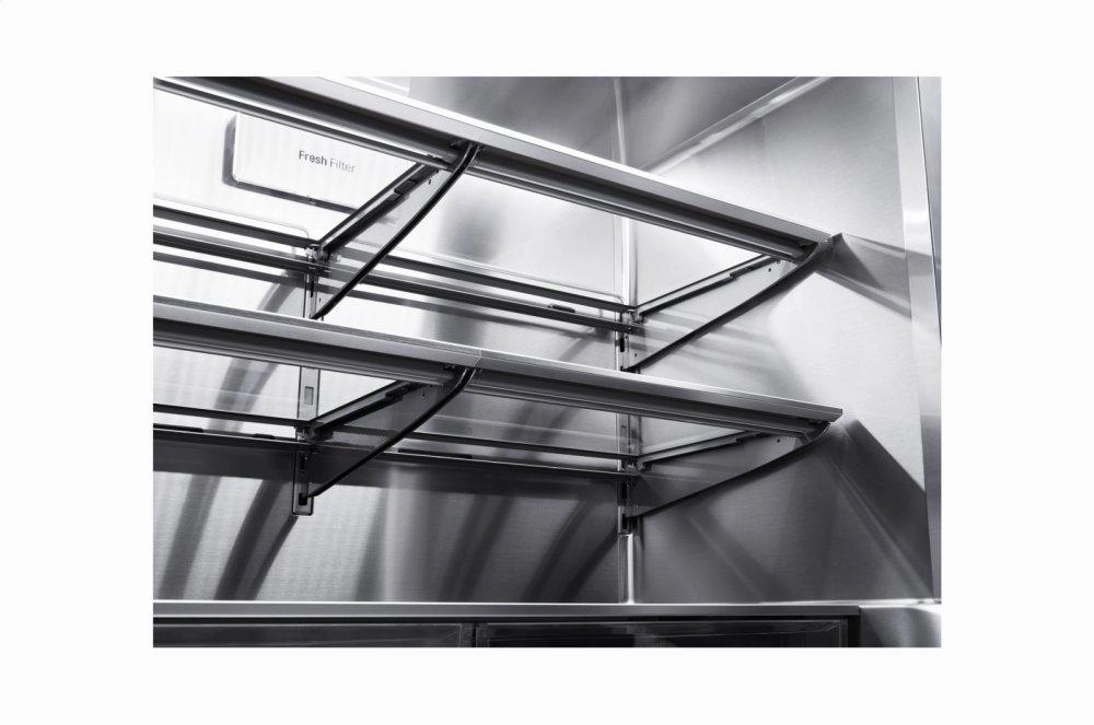 Lg LUPXC2386N Lg Signature 23 Cu. Ft. Smart Wi-Fi Enabled Instaview&#8482; Door-In-Door? Counter-Depth Refrigerator