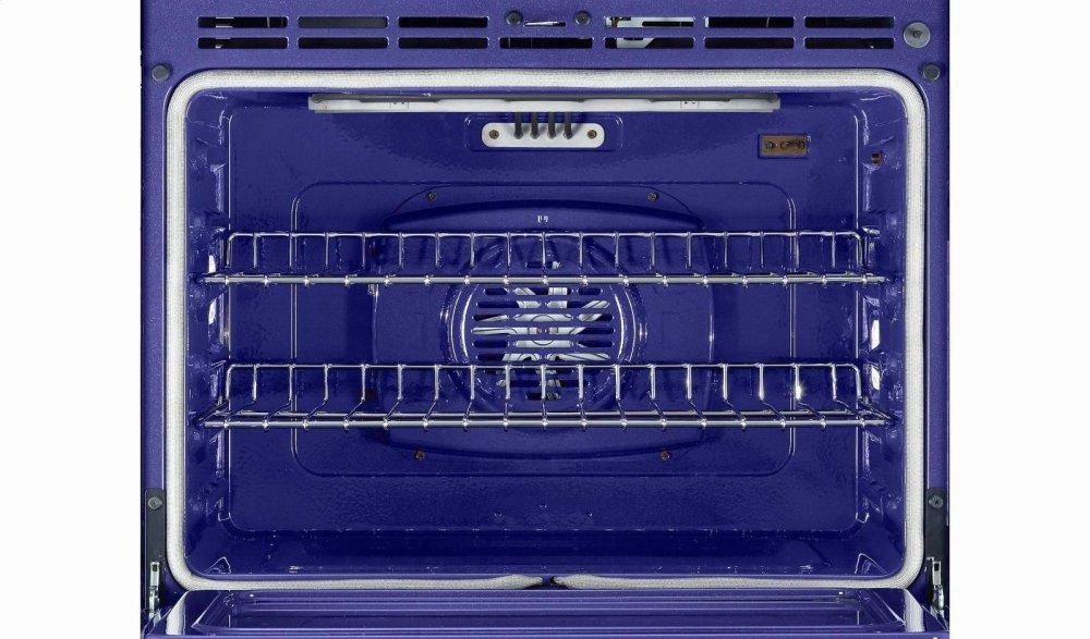 Lg LWD3063BD Lg Black Stainless Steel Series 9.4 Cu. Ft Total Capacity Double Wall Oven
