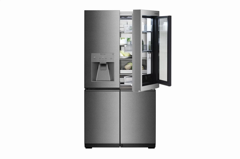 Lg URNTC2306N Lg Signature 23 Cu. Ft. Smart Wi-Fi Enabled Instaview&#8482; Door-In-Door? Counter-Depth Refrigerator