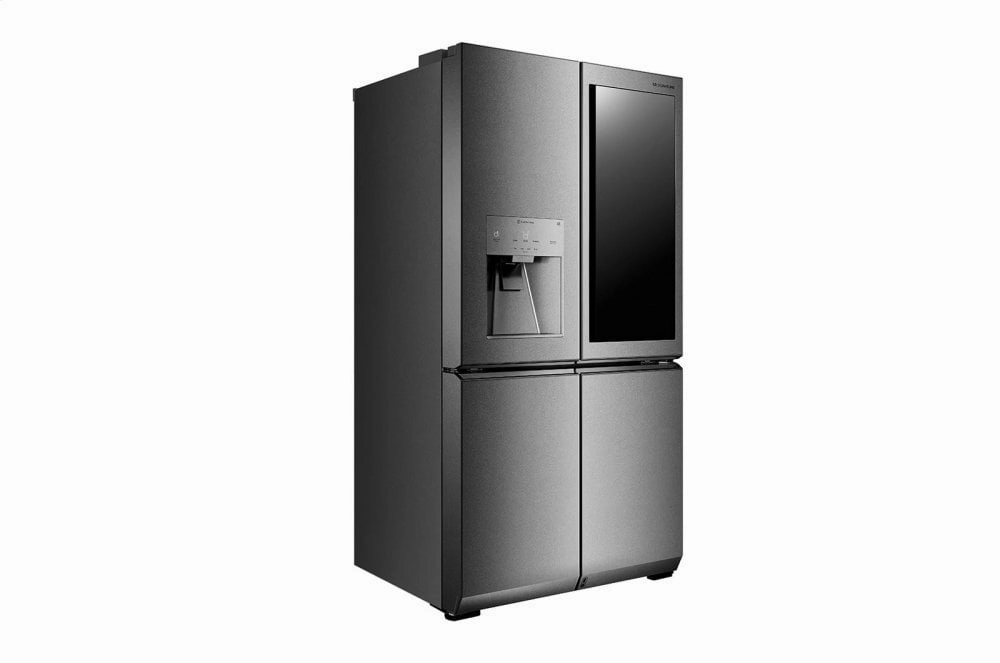 Lg URNTC2306N Lg Signature 23 Cu. Ft. Smart Wi-Fi Enabled Instaview&#8482; Door-In-Door? Counter-Depth Refrigerator
