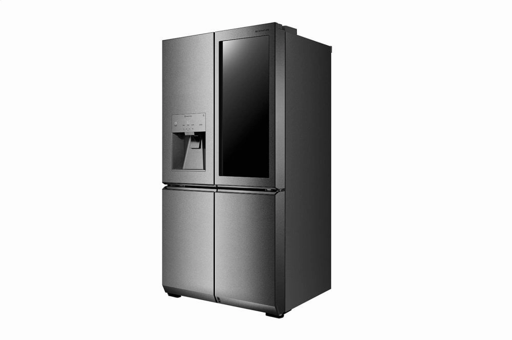 Lg URNTC2306N Lg Signature 23 Cu. Ft. Smart Wi-Fi Enabled Instaview&#8482; Door-In-Door? Counter-Depth Refrigerator