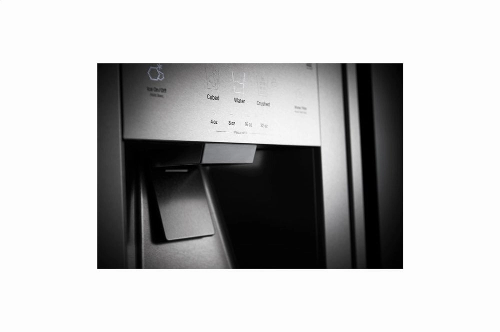 Lg URNTC2306N Lg Signature 23 Cu. Ft. Smart Wi-Fi Enabled Instaview&#8482; Door-In-Door? Counter-Depth Refrigerator