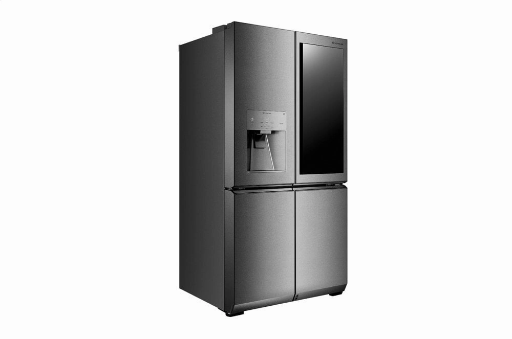 Lg URNTS3106N Lg Signature 31 Cu. Ft. Smart Wi-Fi Enabled Instaview&#8482; Door-In-Door? Refrigerator