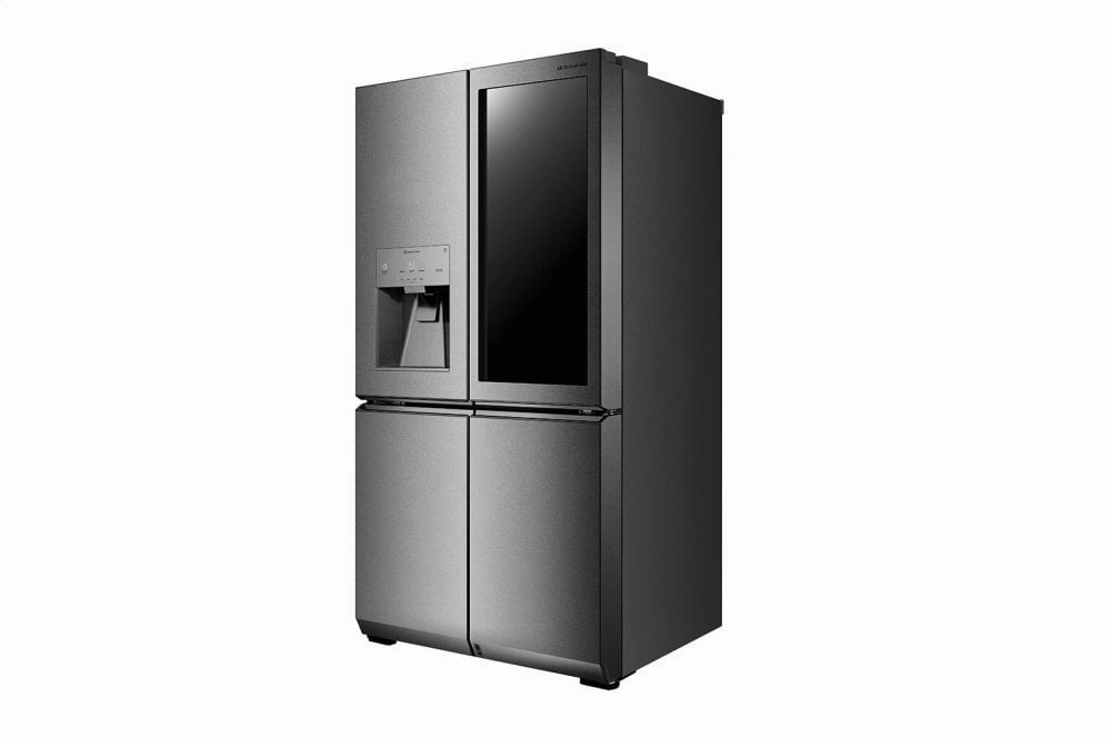 Lg URNTS3106N Lg Signature 31 Cu. Ft. Smart Wi-Fi Enabled Instaview&#8482; Door-In-Door? Refrigerator