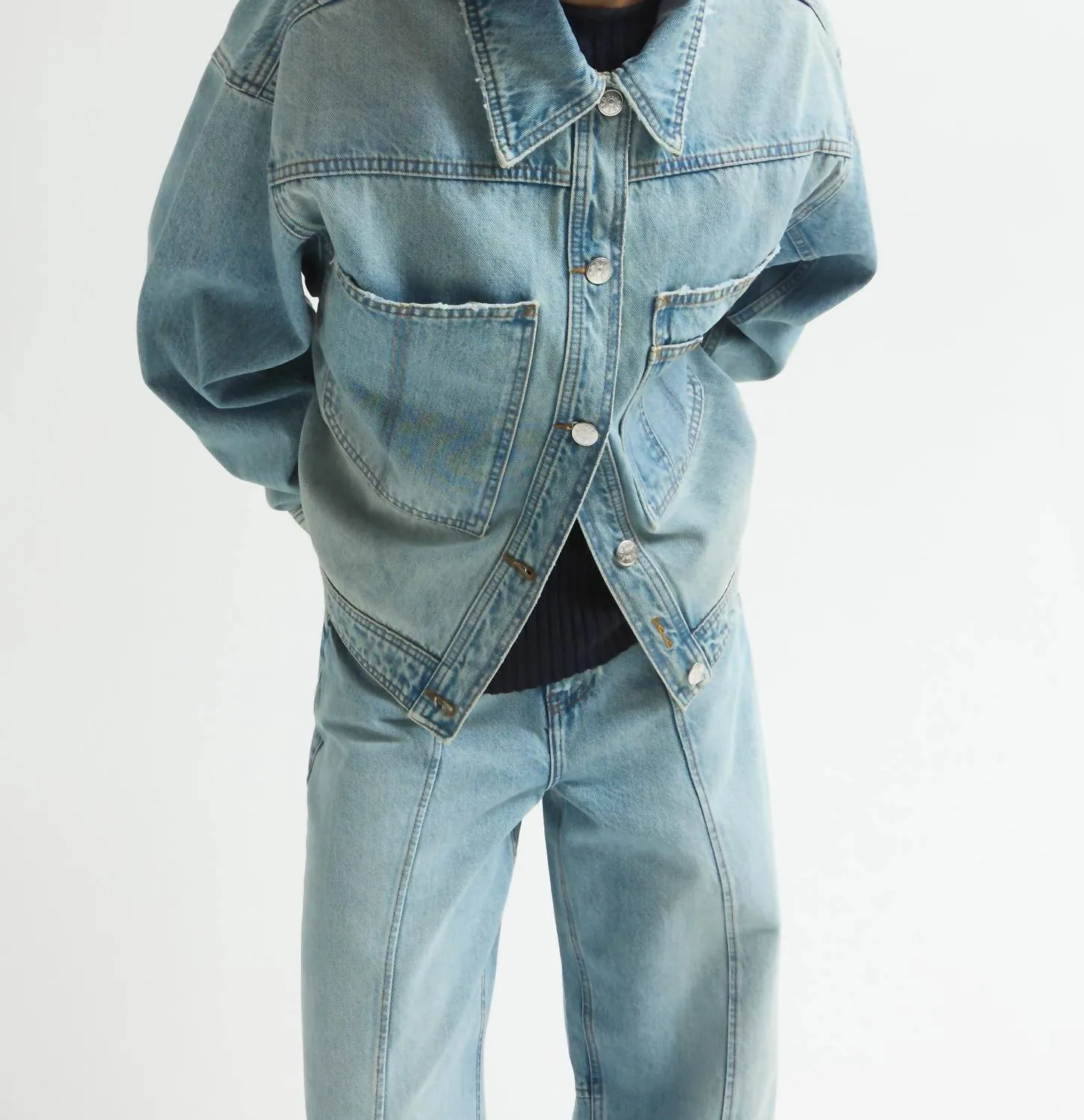Lido Jacket In Canyon