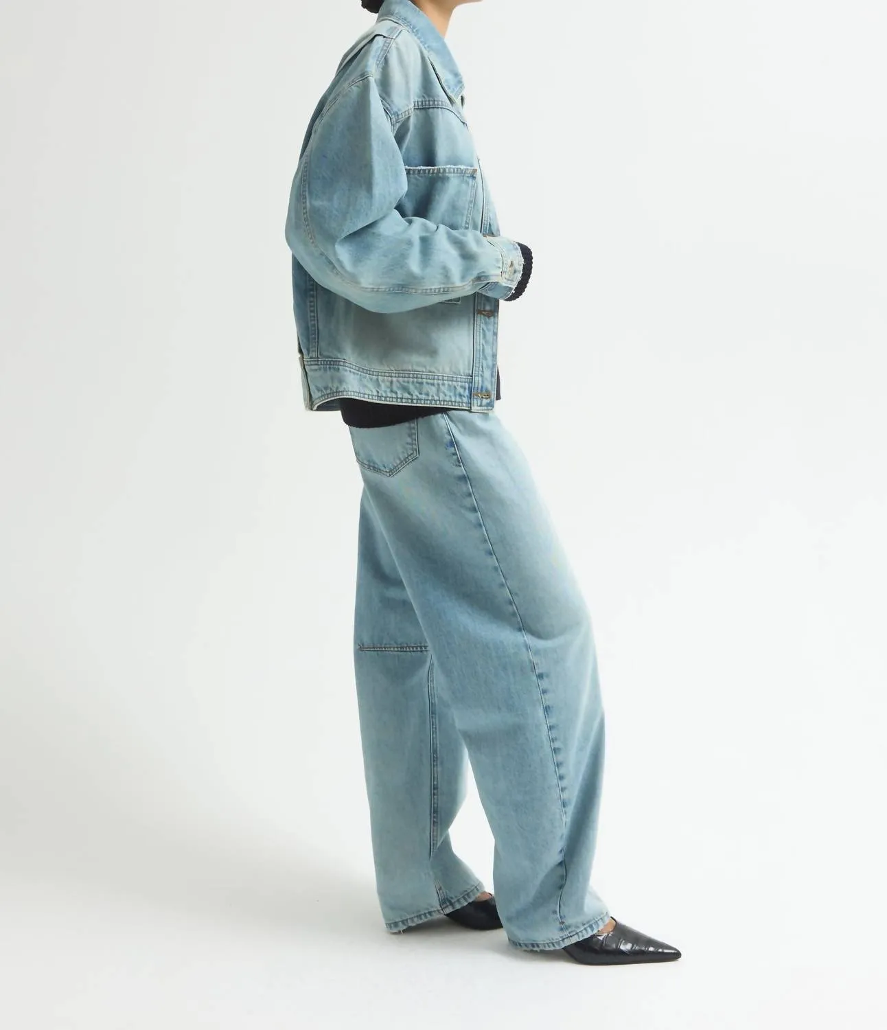 Lido Jacket In Canyon