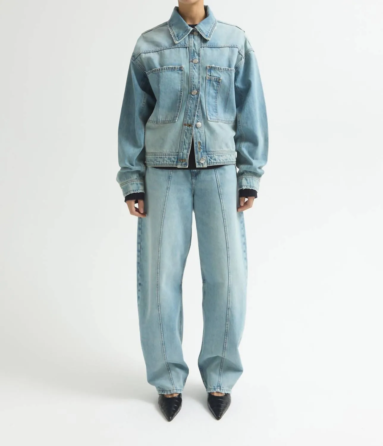 Lido Jacket In Canyon