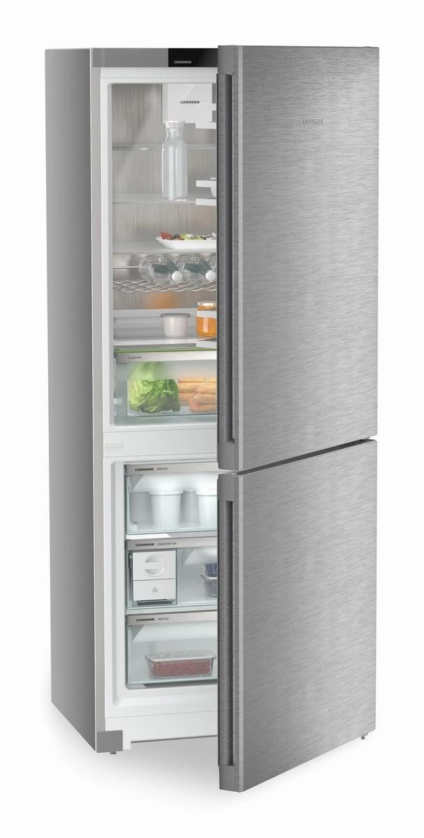 Liebherr C7620 Combined Fridge-Freezers With Easyfresh And Nofrost Freestanding Refrigerators freestanding fridge freezer combo