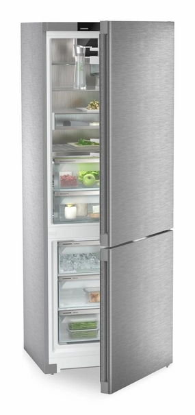 Liebherr CB7790IM Fridge-Freezer With Biofresh Professional And Nofrost Freestanding Refrigerators freestanding fridge freezer combo