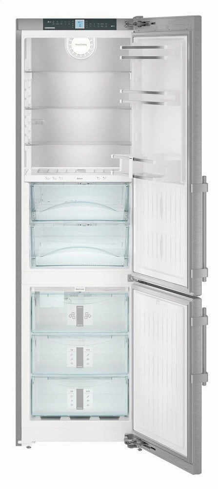 Liebherr CBS1360 24" Fridge-Freezer With Biofresh And Nofrost