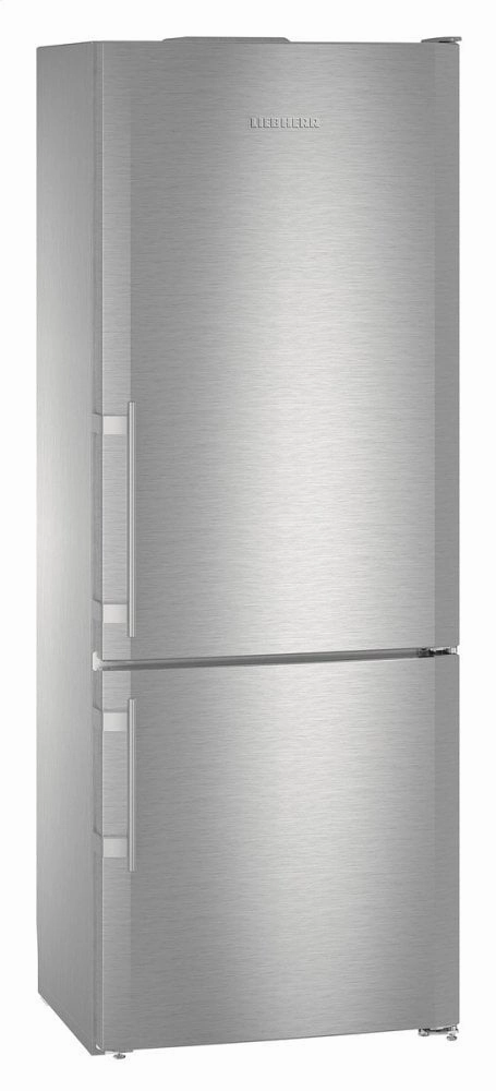 Liebherr CBS1660 30" Fridge-Freezer With Biofresh And Nofrost