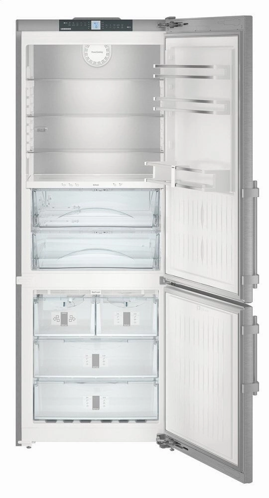 Liebherr CBS1660 30" Fridge-Freezer With Biofresh And Nofrost