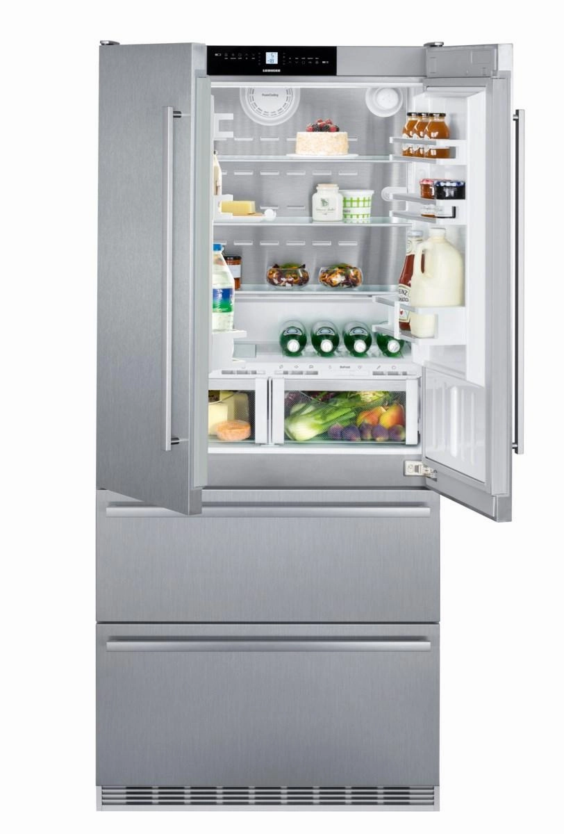 Liebherr CBS2092 Fridge-Freezer With Biofresh And Nofrost