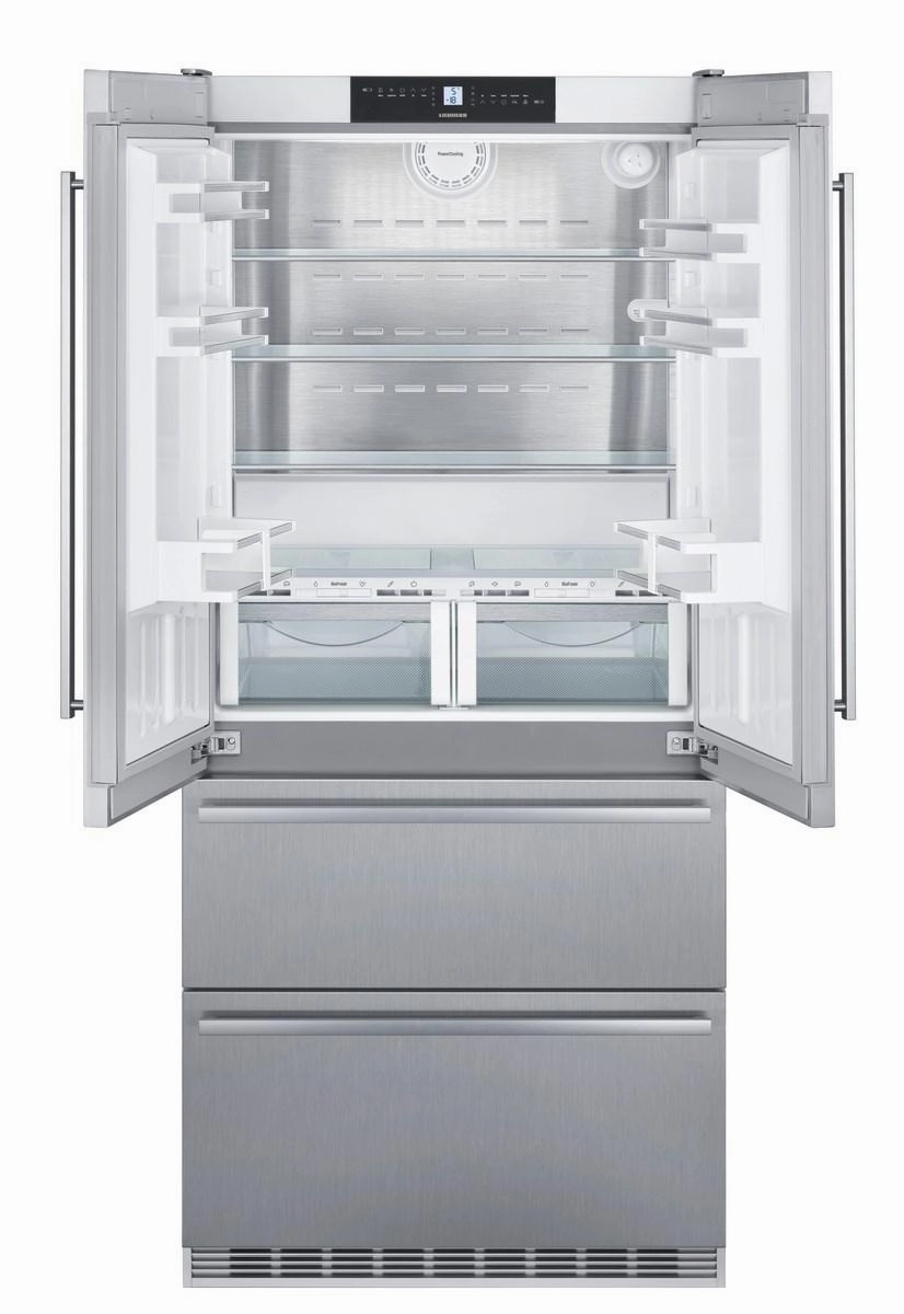 Liebherr CBS2092 Fridge-Freezer With Biofresh And Nofrost