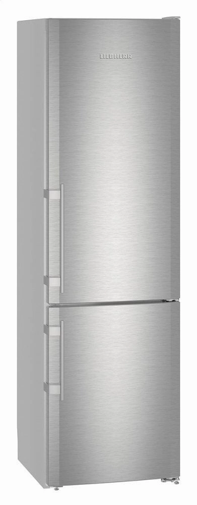 Liebherr CS1360B 24" Fridge-Freezer With Nofrost