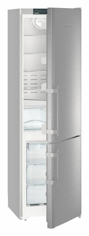 Liebherr CS1360B 24" Fridge-Freezer With Nofrost