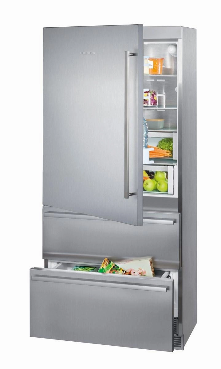 Liebherr CS2091 Fridge-Freezer With Nofrost