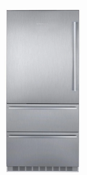 Liebherr CS2091 Fridge-Freezer With Nofrost Freestanding Refrigerators freestanding fridge freezer combo