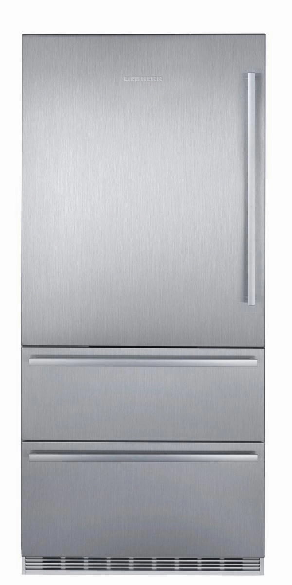 Liebherr CS2091 Fridge-Freezer With Nofrost Freestanding Refrigerators freestanding fridge freezer combo