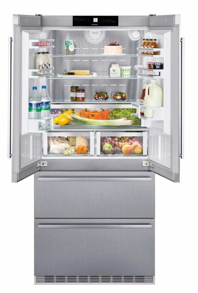Liebherr CS2092 Fridge-Freezer With Nofrost