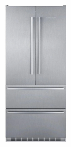 Liebherr CS2092 Fridge-Freezer With Nofrost Freestanding Refrigerators freestanding fridge freezer combo
