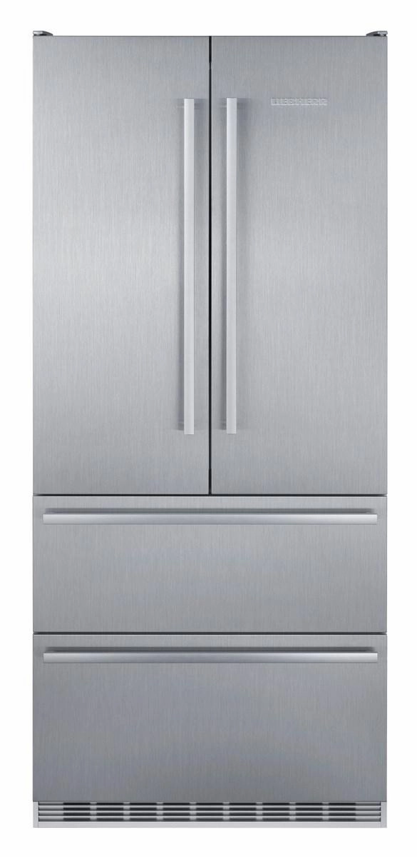 Liebherr CS2092 Fridge-Freezer With Nofrost Freestanding Refrigerators freestanding fridge freezer combo