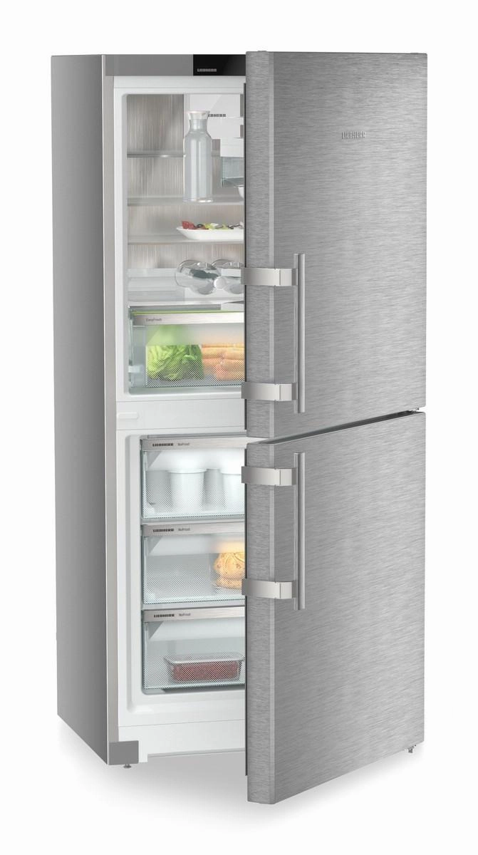 Liebherr SC7520 Combined Fridge-Freezers With Easyfresh And Nofrost Freestanding Refrigerators freestanding fridge freezer combo