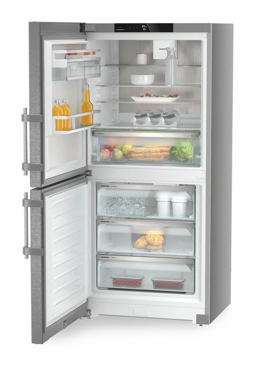Liebherr SC7541IM Combined Fridge-Freezers With Easyfresh And Nofrost