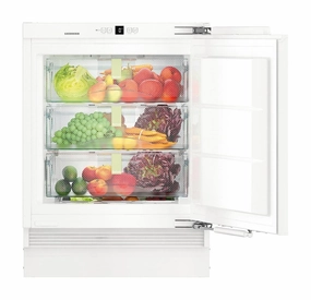 Liebherr UB501 24" Under-Worktop, Full-Space Biofresh Refrigerator For Integrated Use Undercounter Refrigerators 24 inch undercounter fridge for kitchen