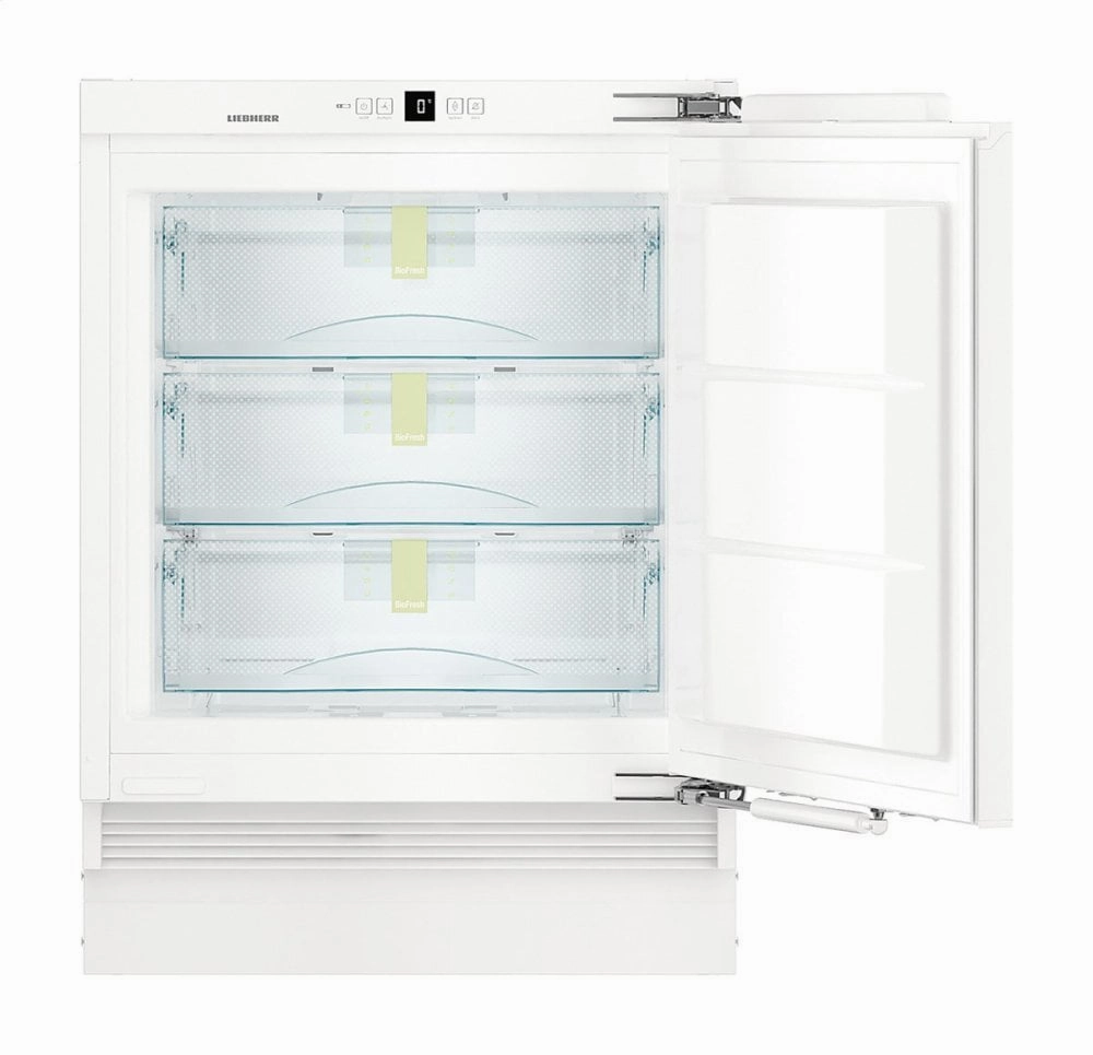 Liebherr UB501 24" Under-Worktop, Full-Space Biofresh Refrigerator For Integrated Use