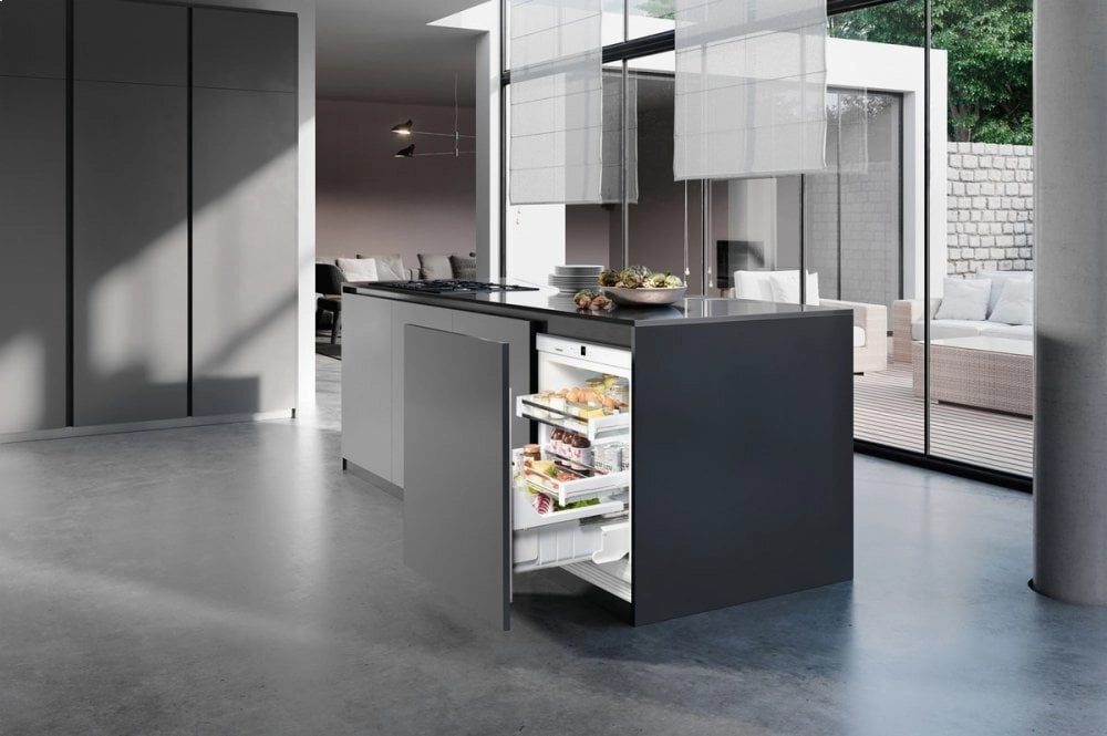 Liebherr UPR513 24" Under-Worktop Refrigerator For Integrated Use