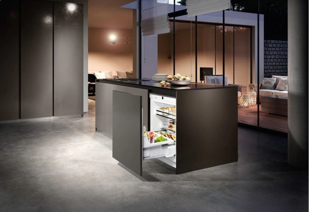Liebherr UPR513 24" Under-Worktop Refrigerator For Integrated Use
